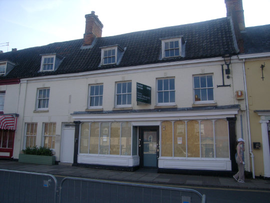 12-13 Market Place, Aylsham